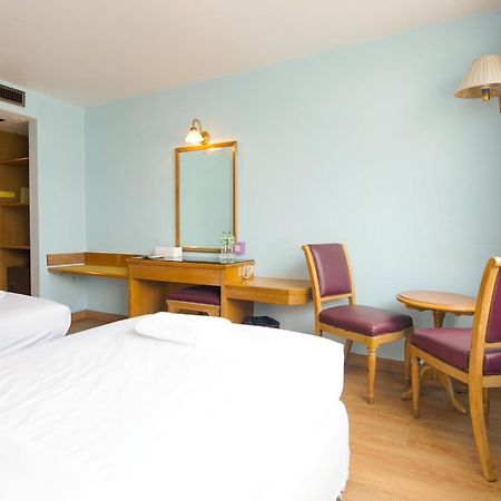 Wish Inn Centralworld - Chidlom By Go Inn Makkasan Zewnętrze zdjęcie