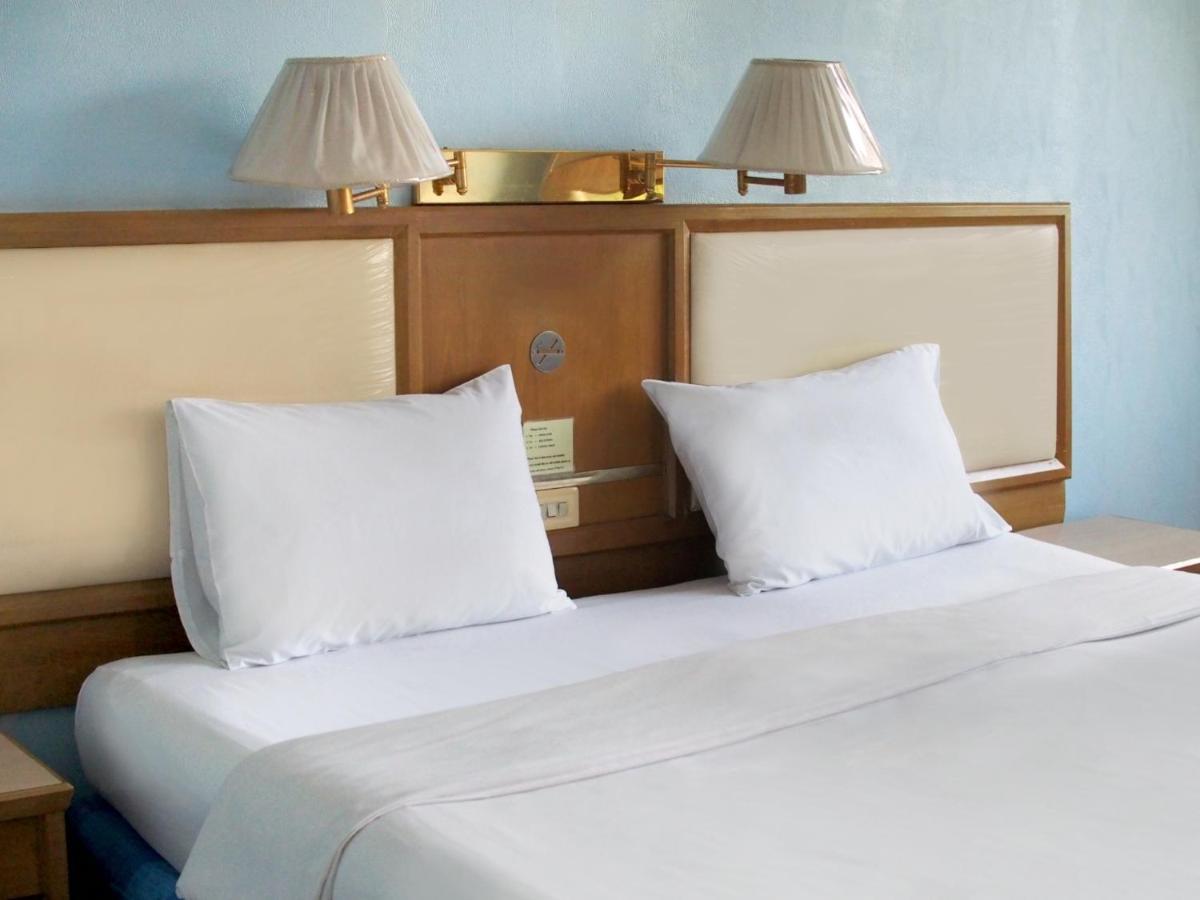 Wish Inn Centralworld - Chidlom By Go Inn Makkasan Zewnętrze zdjęcie