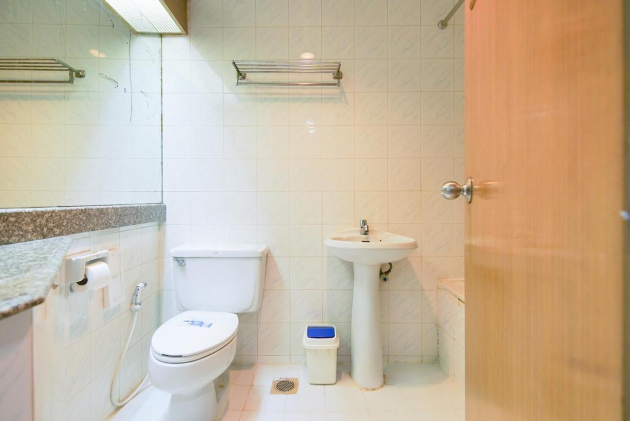 Wish Inn Centralworld - Chidlom By Go Inn Makkasan Zewnętrze zdjęcie