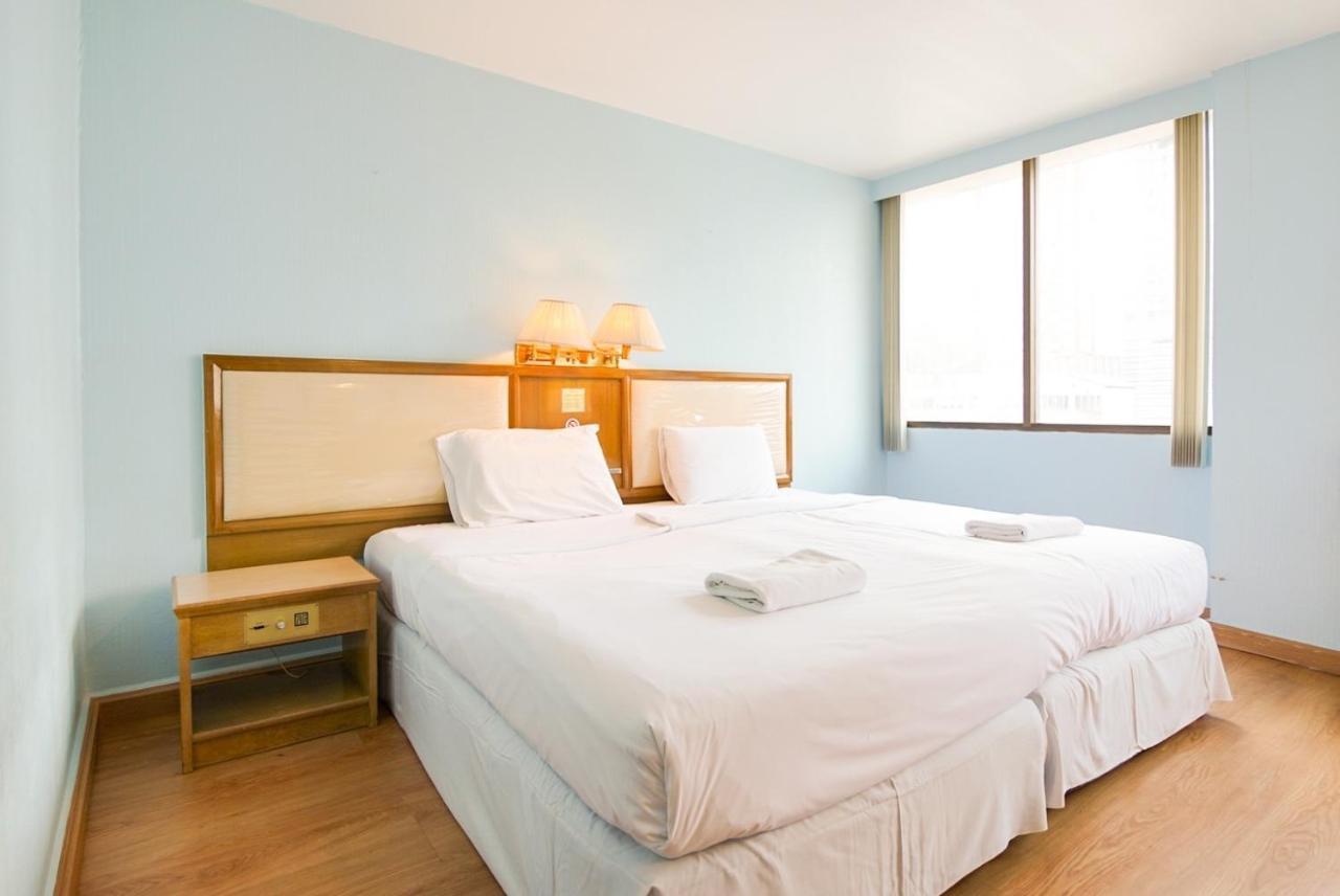 Wish Inn Centralworld - Chidlom By Go Inn Makkasan Zewnętrze zdjęcie