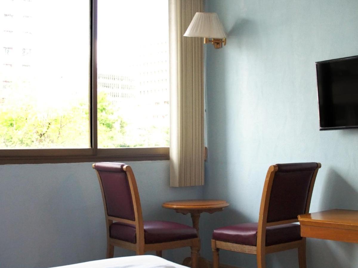 Wish Inn Centralworld - Chidlom By Go Inn Makkasan Zewnętrze zdjęcie