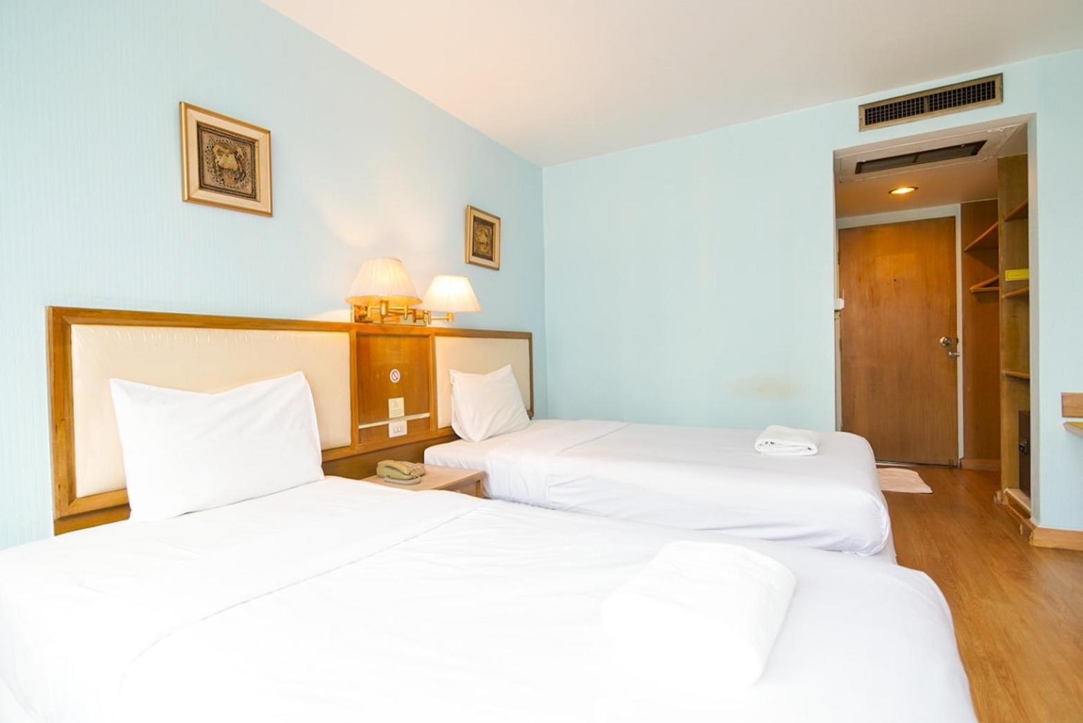Wish Inn Centralworld - Chidlom By Go Inn Makkasan Zewnętrze zdjęcie